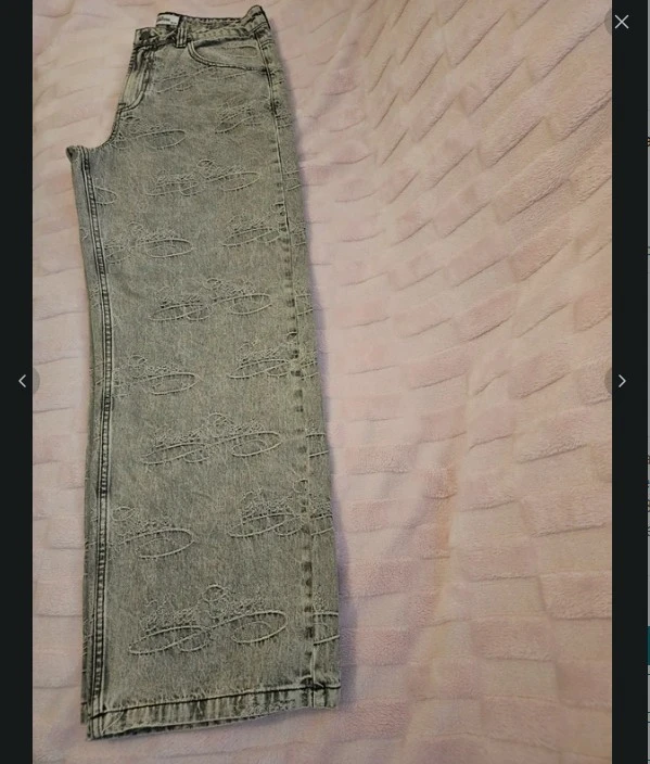 Jeans anchos Jennyfer – photo 5